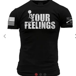 Grunt style men’s T-shirt